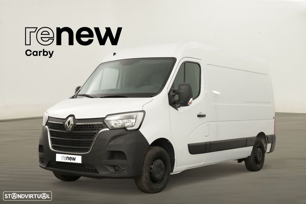 Renault master 2.3 dci l2h2 3.5t ss - 1