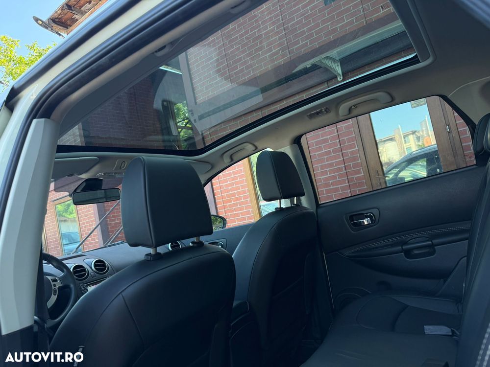 Nissan Qashqai+2 - 8