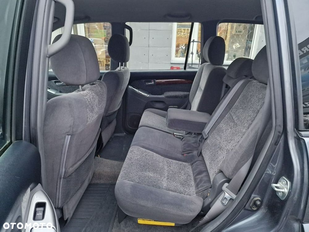 Toyota Land Cruiser 3.0 D Sol Navi Platinium - 35