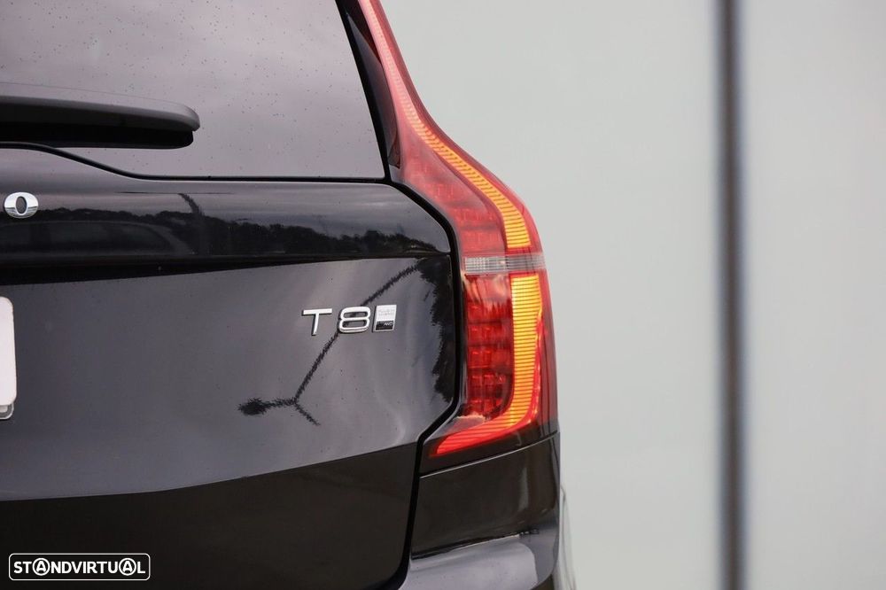 Volvo XC 90 2.0 T8 PHEV Plus Dark AWD - 34