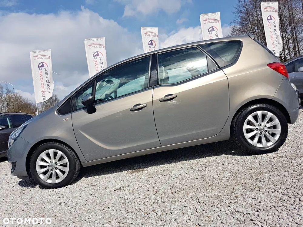 Opel Meriva 1.4 Ecoflex Start/Stop Color Edition - 32