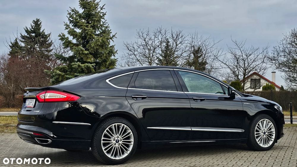 Ford Mondeo - 6