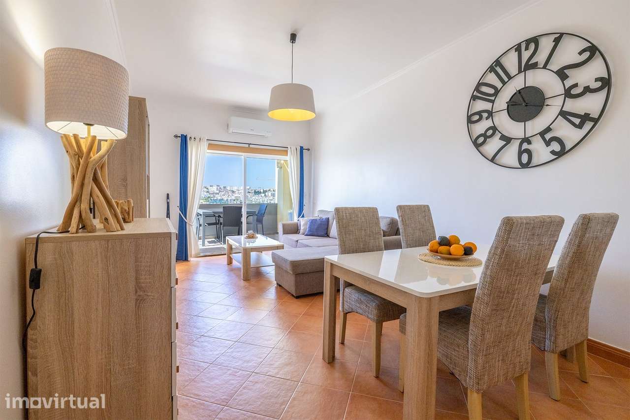 APARTAMENTO T1 TOP FLOOR C/ VISTA MAR NA MEIA PRAIA - Grande imagem: 3/32