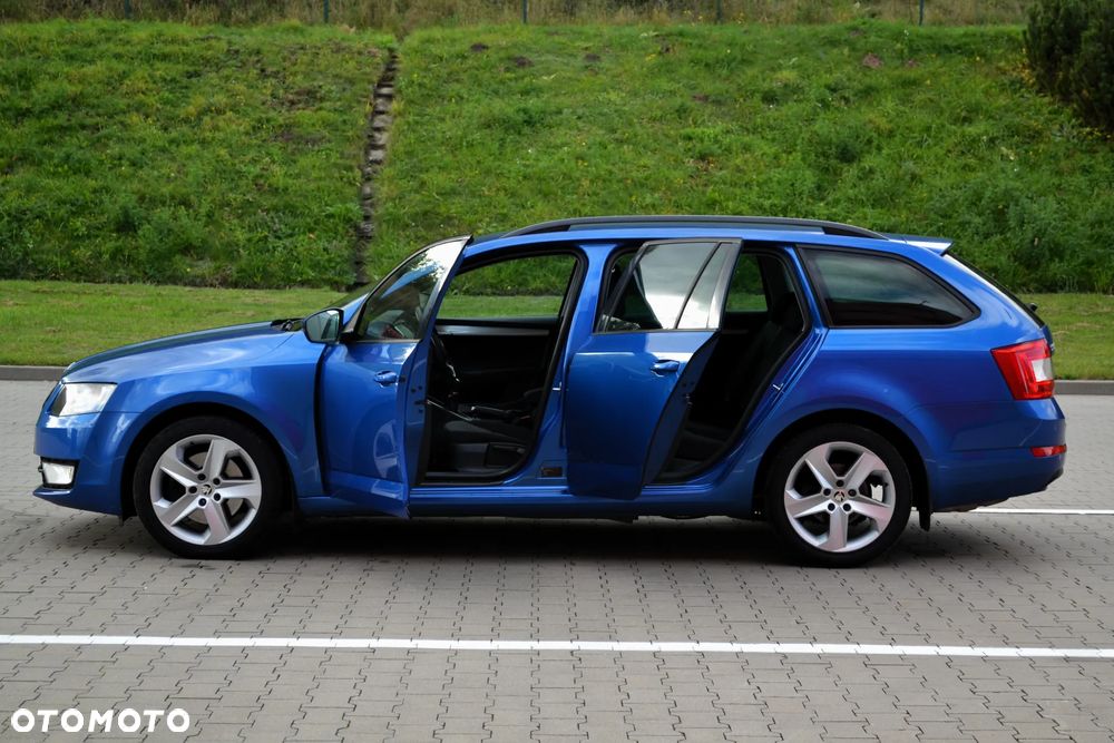 Skoda Octavia 1.8 TSI Edition EU6 - 25