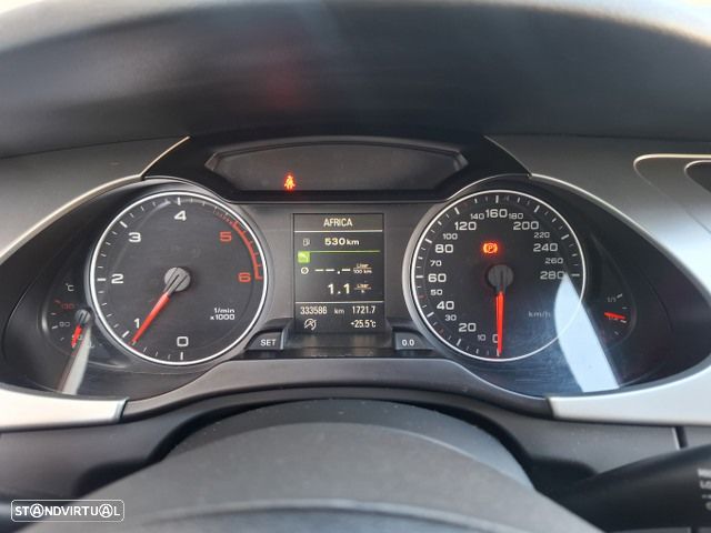 Audi A4 Avant 2.0 TDI Advance - 7