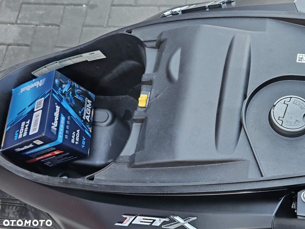 SYM Jet X - 18