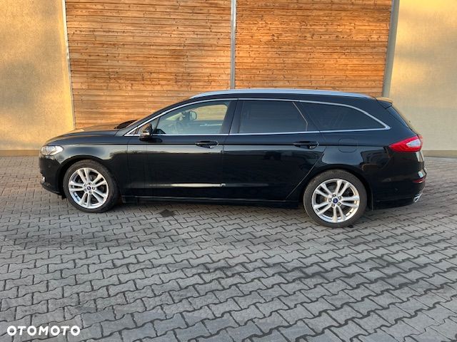 Ford Mondeo 2.0 TDCi STart-Stopp PowerShift-Aut Titanium - 3