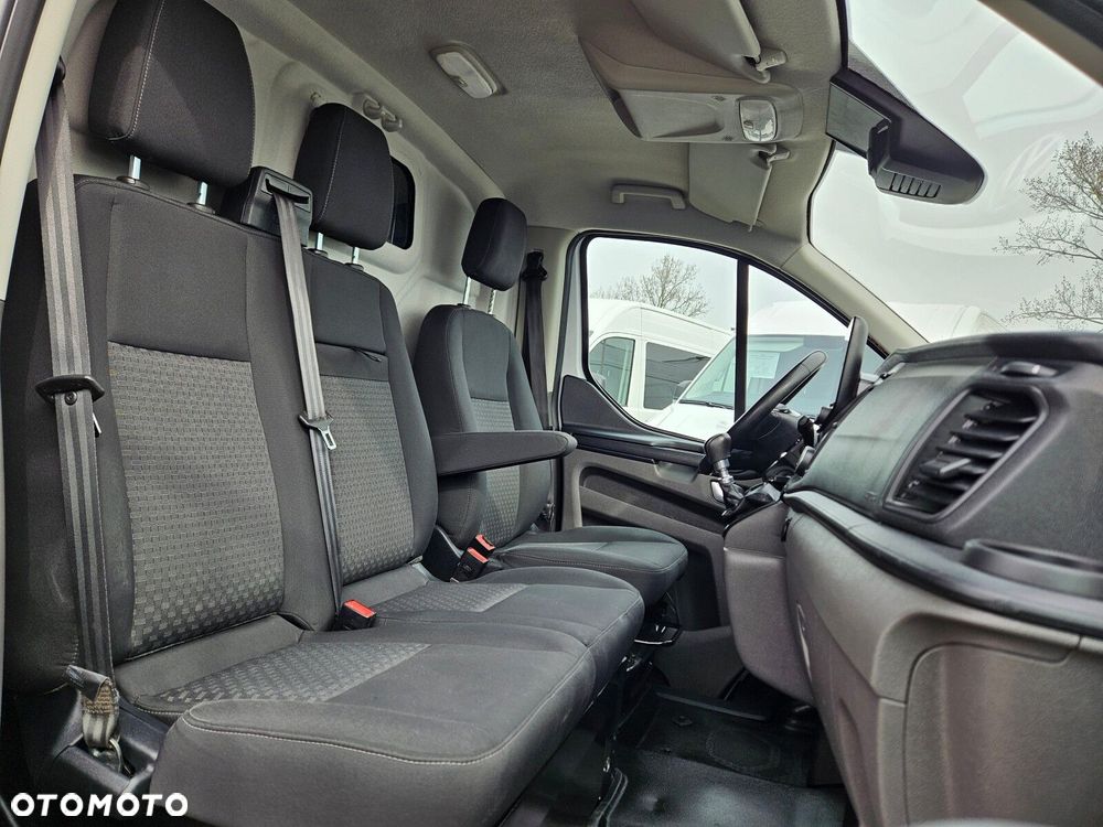 Ford transit-custom L2H2 *77900zł NETTO* Zabudowa warsztatowa 2.0TdCi/170KM - 34