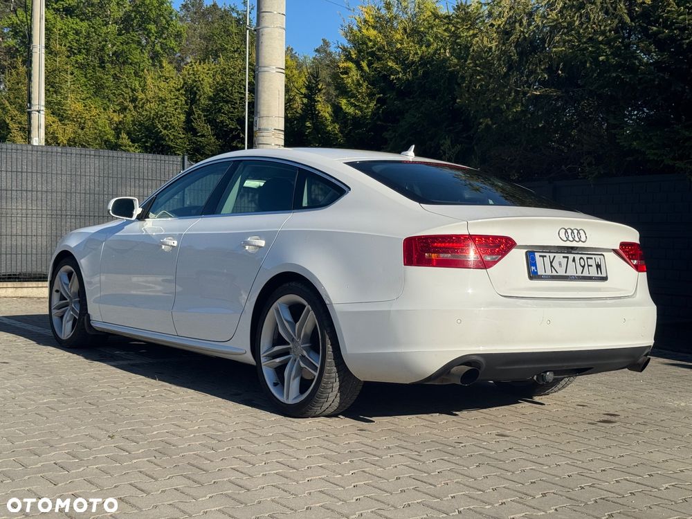 Audi A5 Sportback 2.0 TFSI quattro S tronic - 3