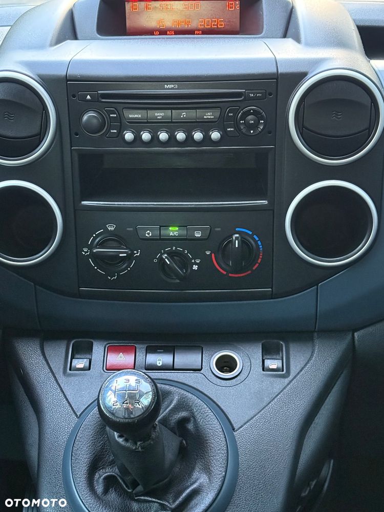 Peugeot Partner 110 Family - 28