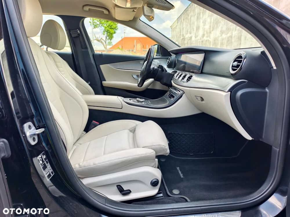 Mercedes-Benz Klasa E 300 d 9G-TRONIC Avantgarde - 13