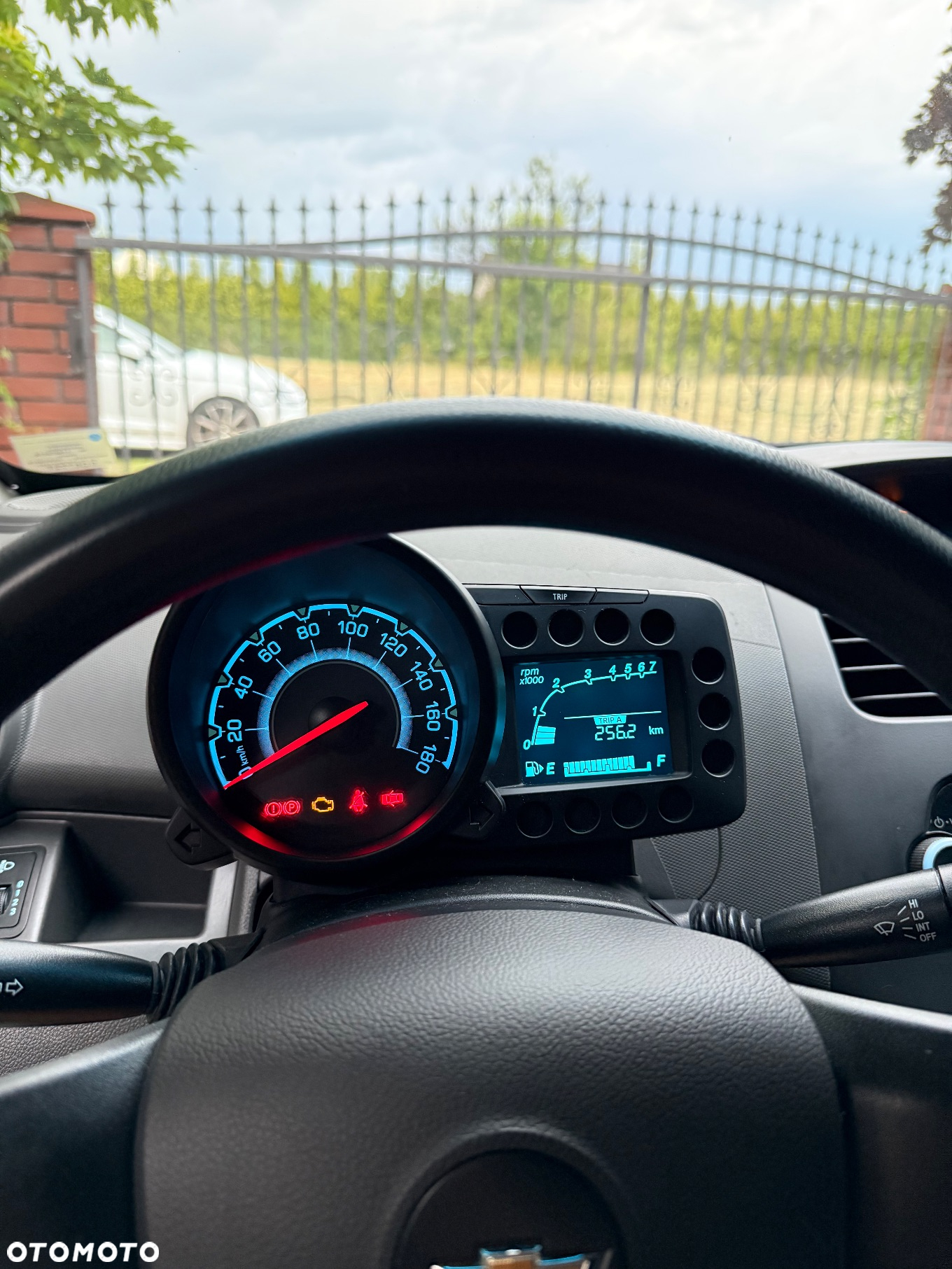 Chevrolet Spark 1.0 Base - 7
