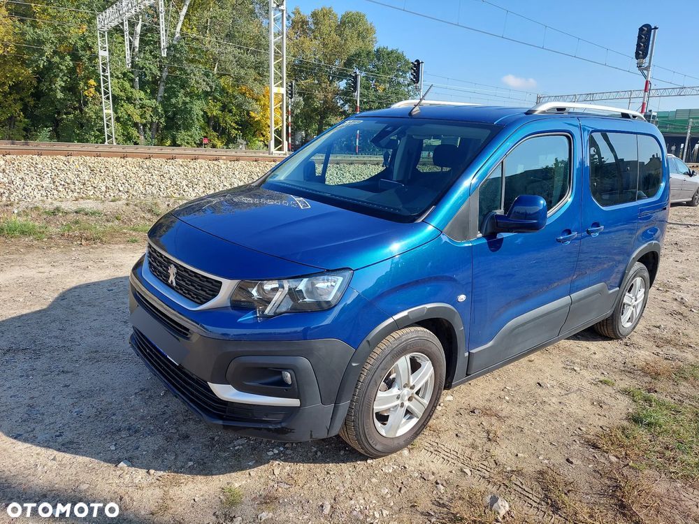 Peugeot Rifter 1.5 BlueHDI Active - 1