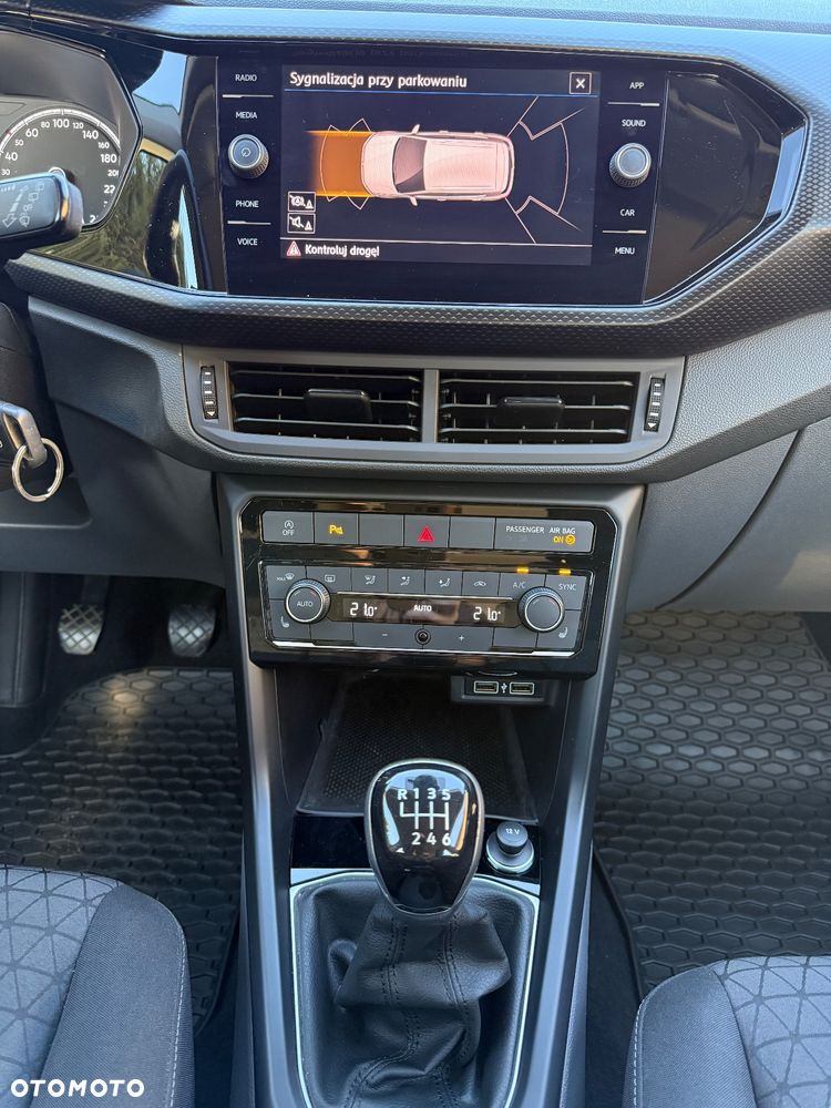 Volkswagen T-Cross 1.0 TSI Style - 11