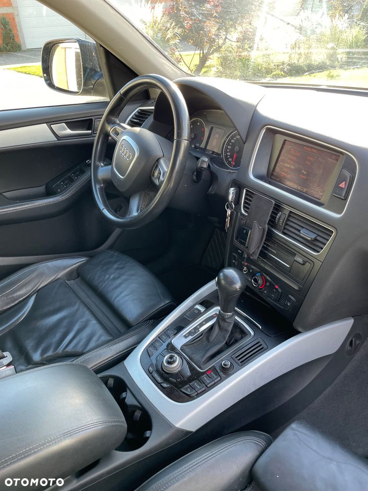 Audi Q5 3.0 TDI Quattro S tronic - 13