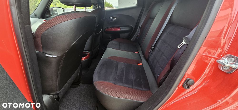 Nissan Juke 1.5 dCi 360 - 10