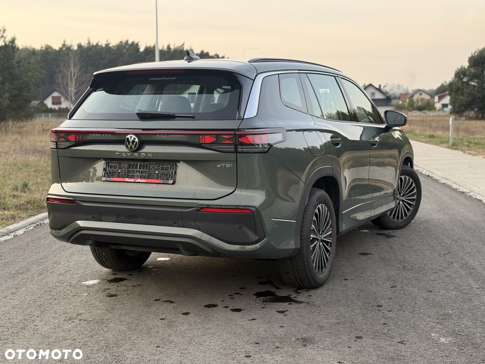 Volkswagen Tayron - 8