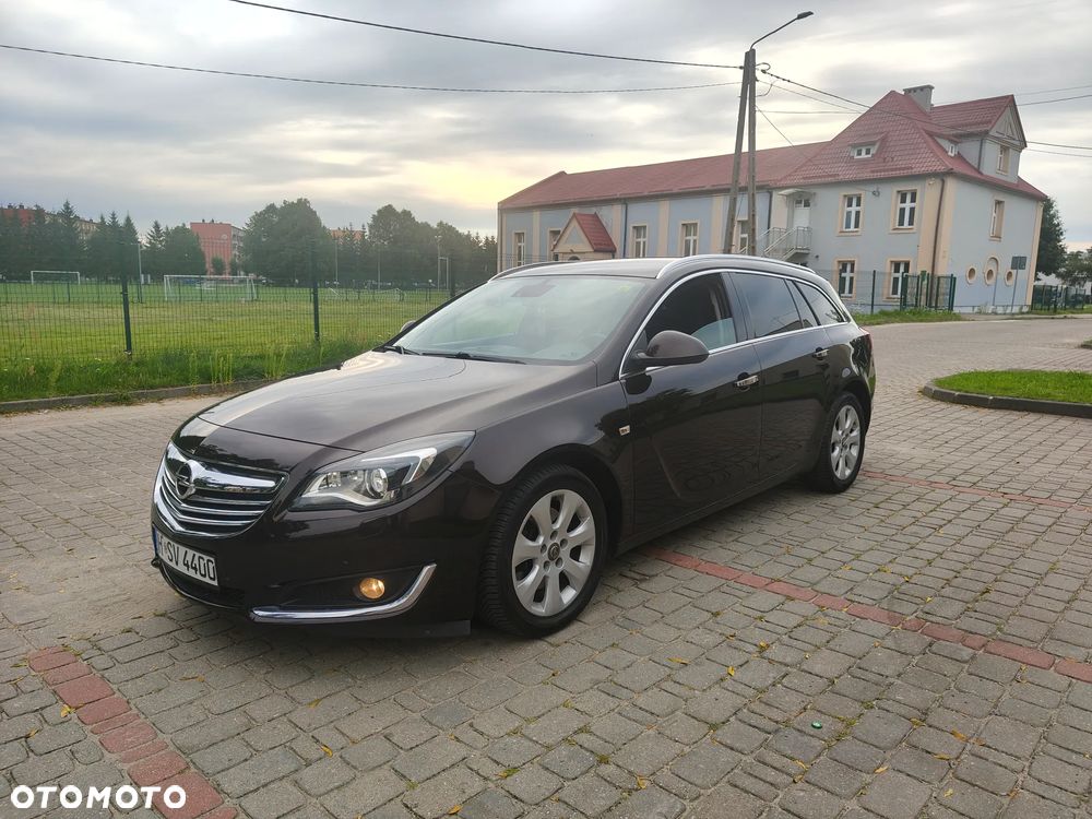 Opel Insignia 2.0 CDTI Sports Tourer ecoFLEXStart/Stop Business Innovation - 23