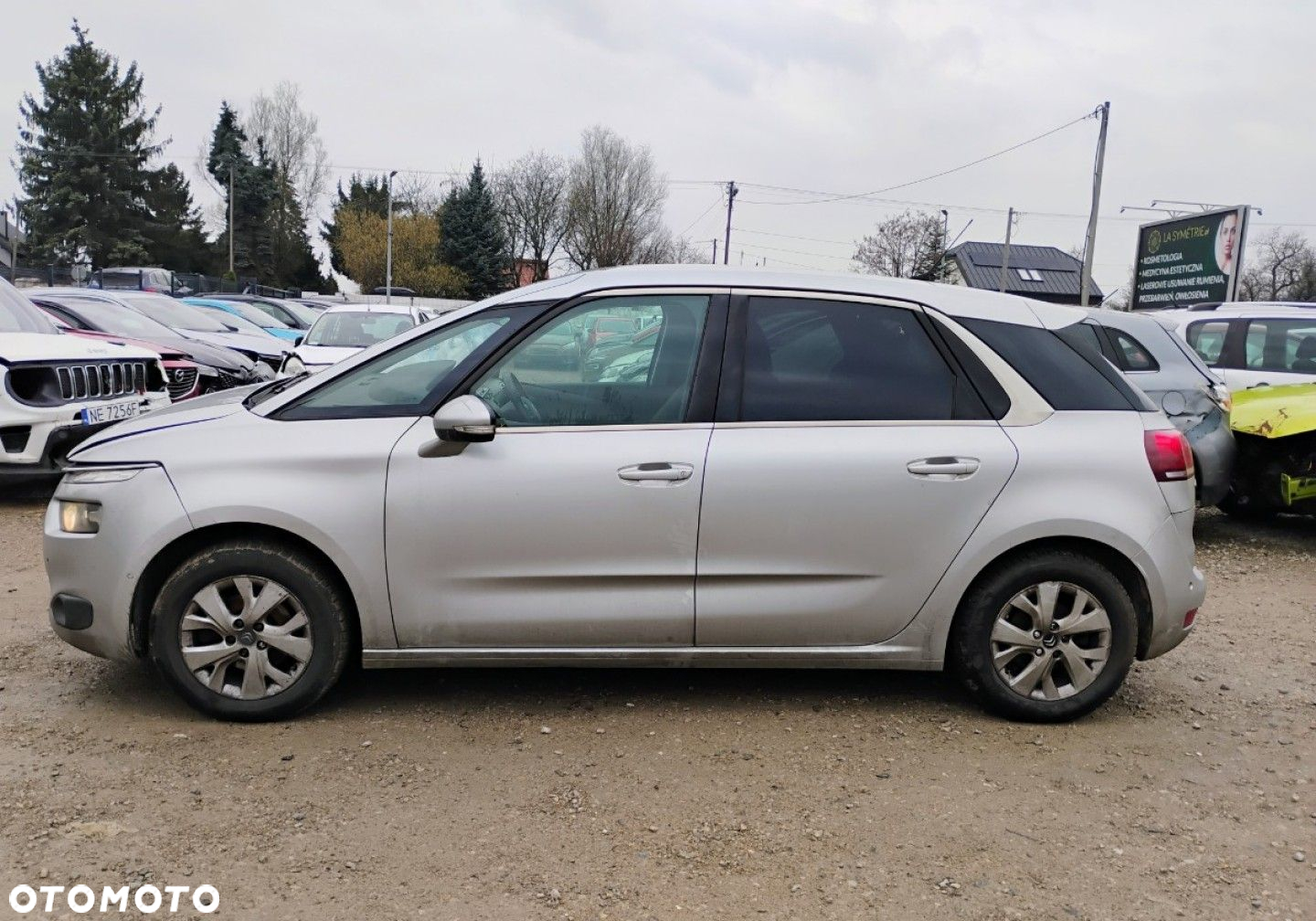 Citroën C4 Picasso - 17