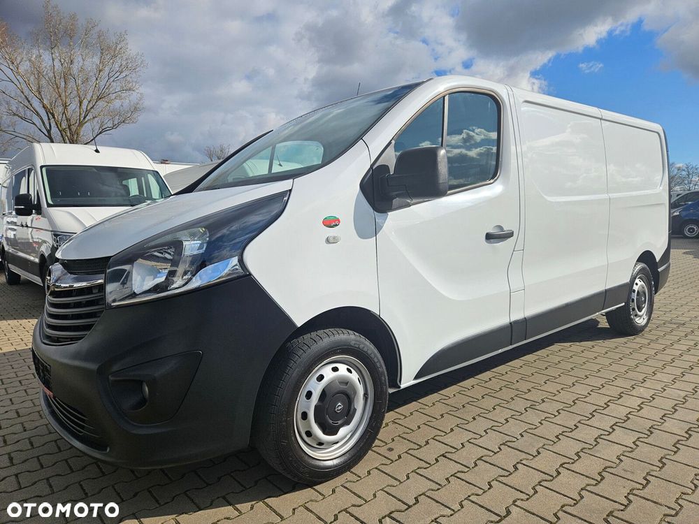Opel Vivaro L2H1 *37999zł NETTO* 1,6CDTi/125KM - 4