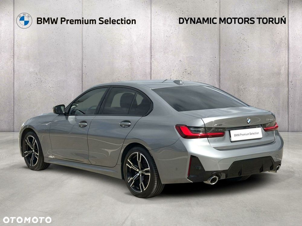BMW Seria 3 320d mHEV M Sport sport - 7