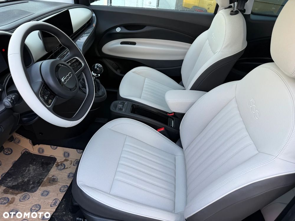 Fiat 500 la Prima - 7