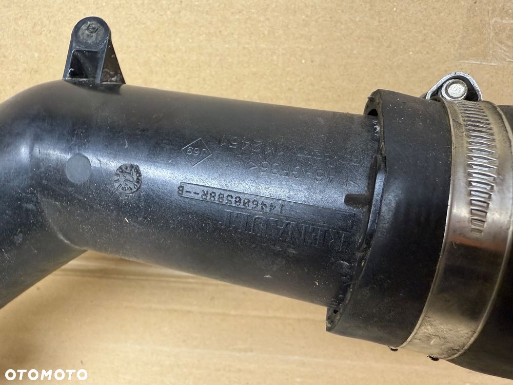 RURA PRZEWÓD INTERCOOLERA RENAULT MASTER III 144600588R - 9