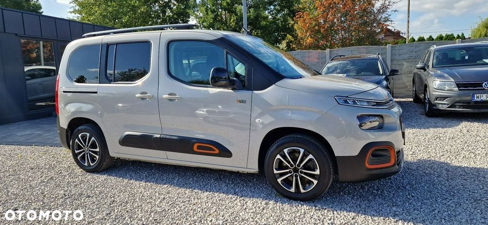 Citroën Berlingo - 17
