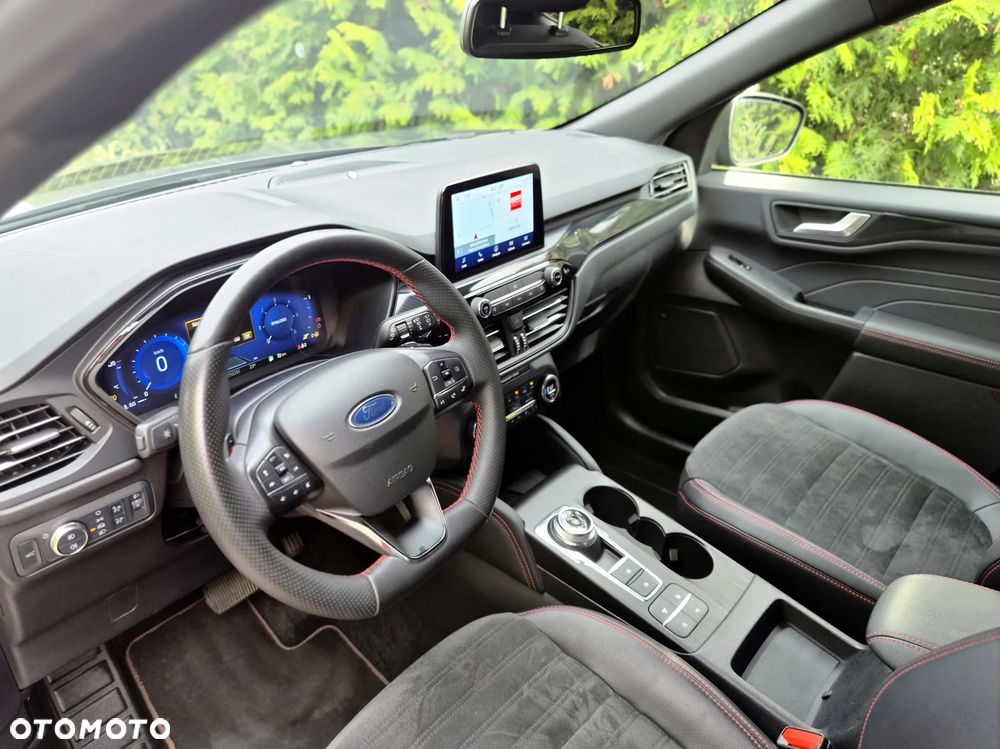 Ford Kuga 2.0 EcoBlue AWD ST-Line - 24