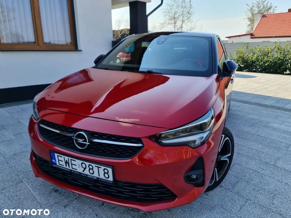 Opel Corsa 1.2 GS Line S&S - 8