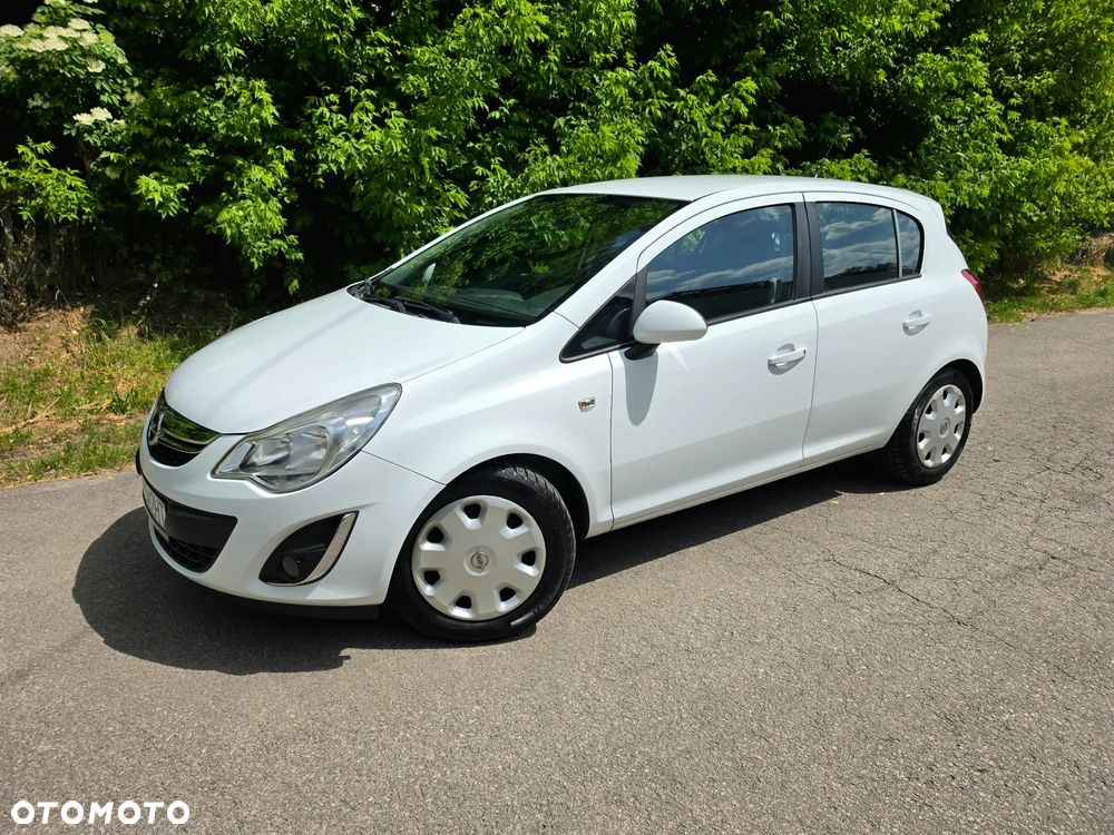 Opel Corsa 1.2 16V EcoFLEX 150 Jahre - 2