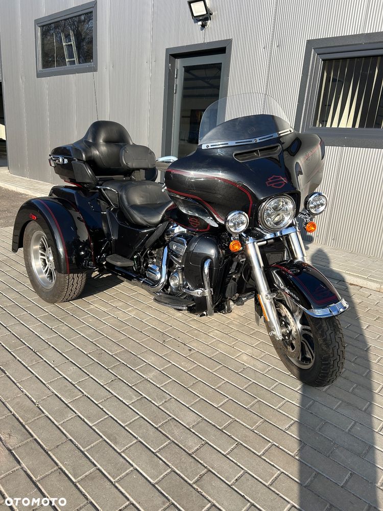 Harley-Davidson Tri Glide - 1