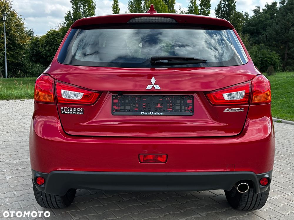 Mitsubishi ASX 1.6 2WD Diamant Edition+ - 6