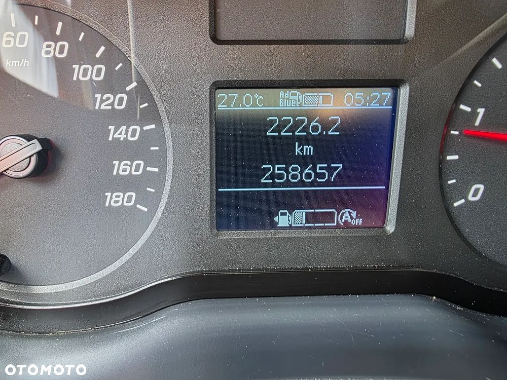 Mercedes-Benz Sprinter chłodnia mroźnia 317  Thermo king + zasilanie elektryczne - 16