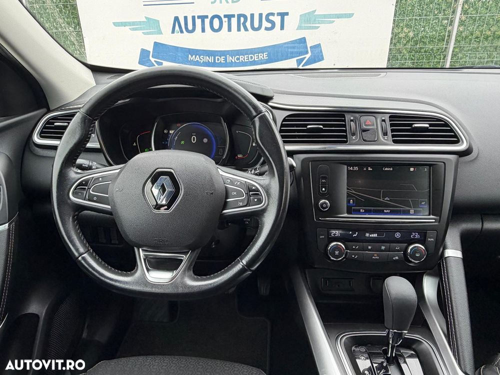 Renault Kadjar 1.5 DCI EDC Intens - 4