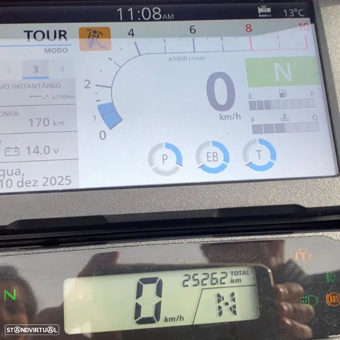 Honda NT 1100 DCT - 14