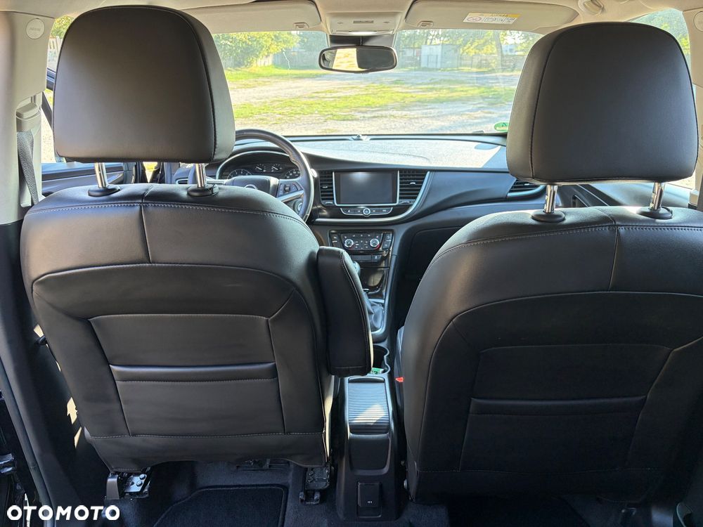 Opel Mokka X - 9