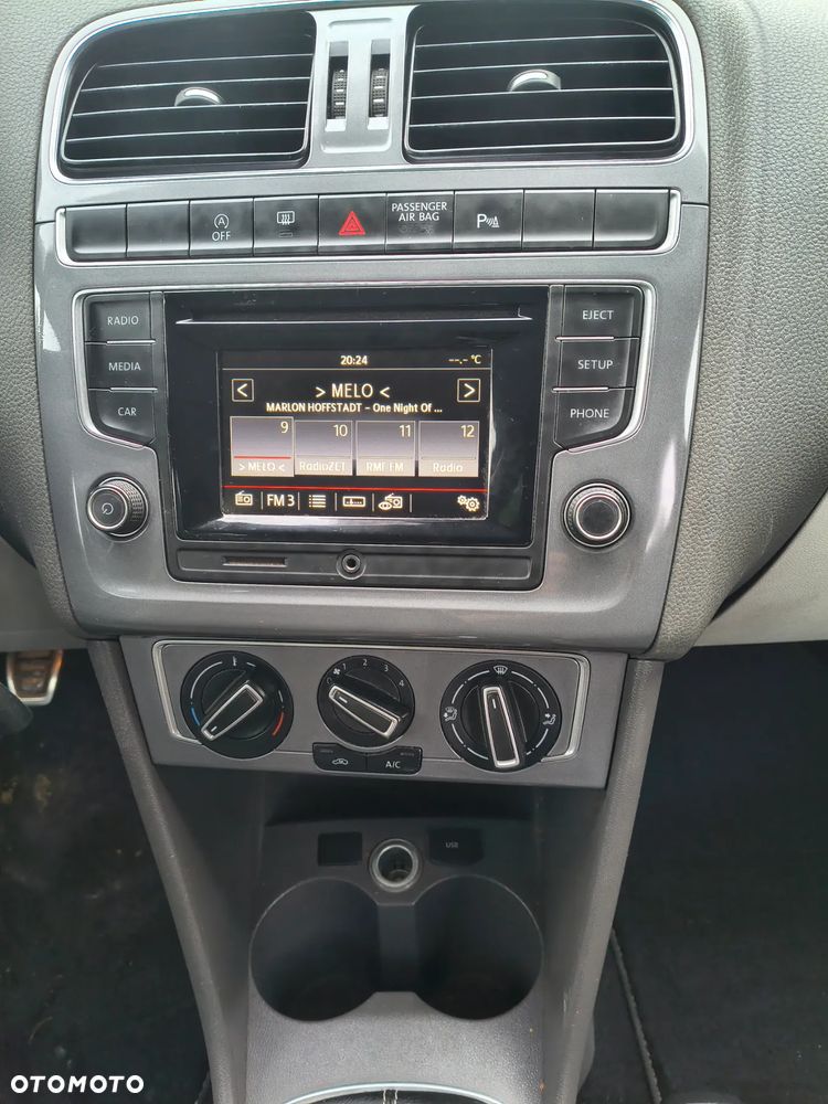 Volkswagen Polo 1.2 TSI Blue Motion Technology Life - 9