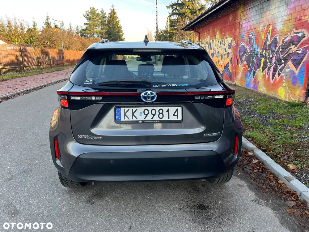 Toyota Yaris Cross - 5