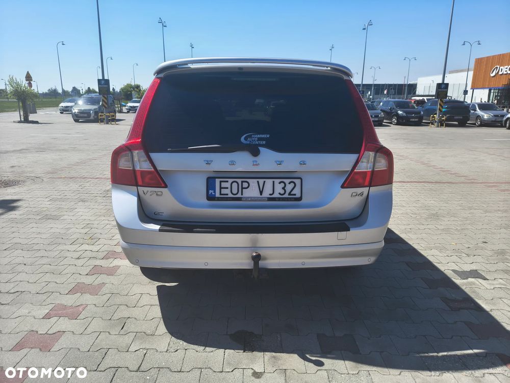 Volvo V70 D4 Geartronic Momentum - 5