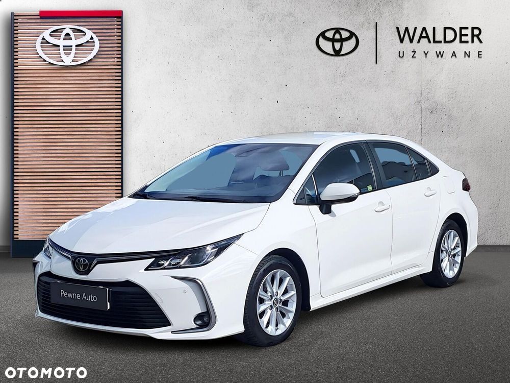Toyota Corolla 1.5 Comfort MS - 1