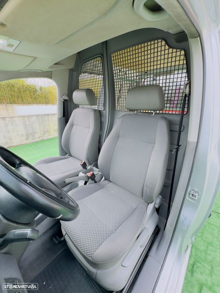 VW Caddy 2.0 SDi Extra - 11