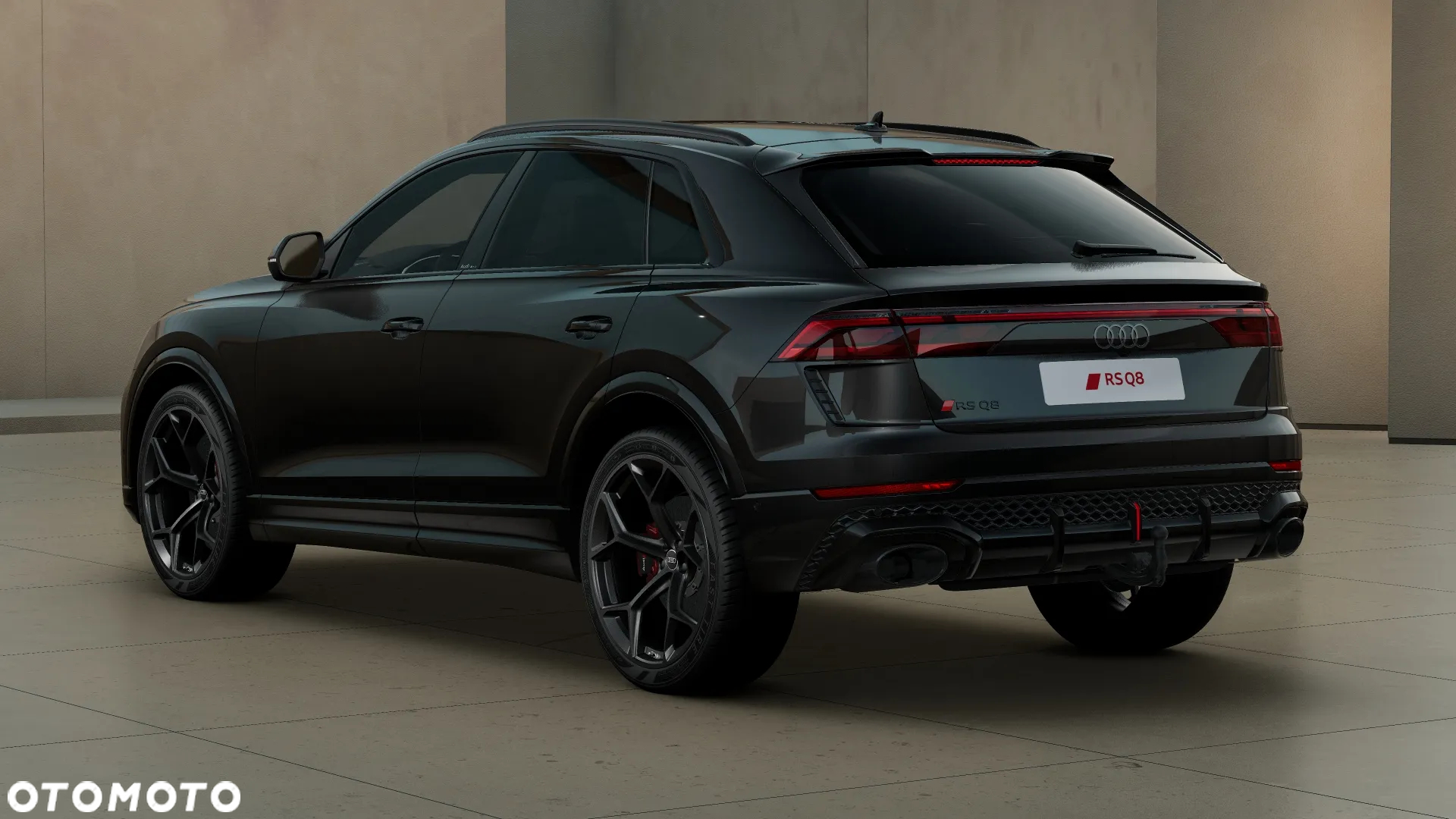 Audi RS Q8 RSQ8 TFSI Quattro Tiptronic Performance - 5