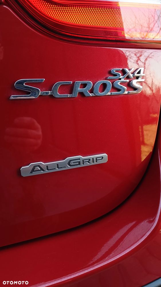 Suzuki SX4 S-Cross 1.4 T Elegance Sun 4WD - 9