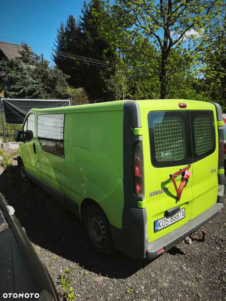 Renault Trafic L2H1 - 1
