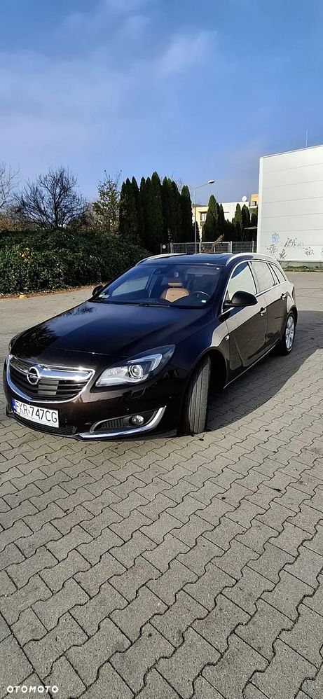 Opel Insignia 2.0 CDTI Sports Tourer ecoFLEXStart/Stop - 1