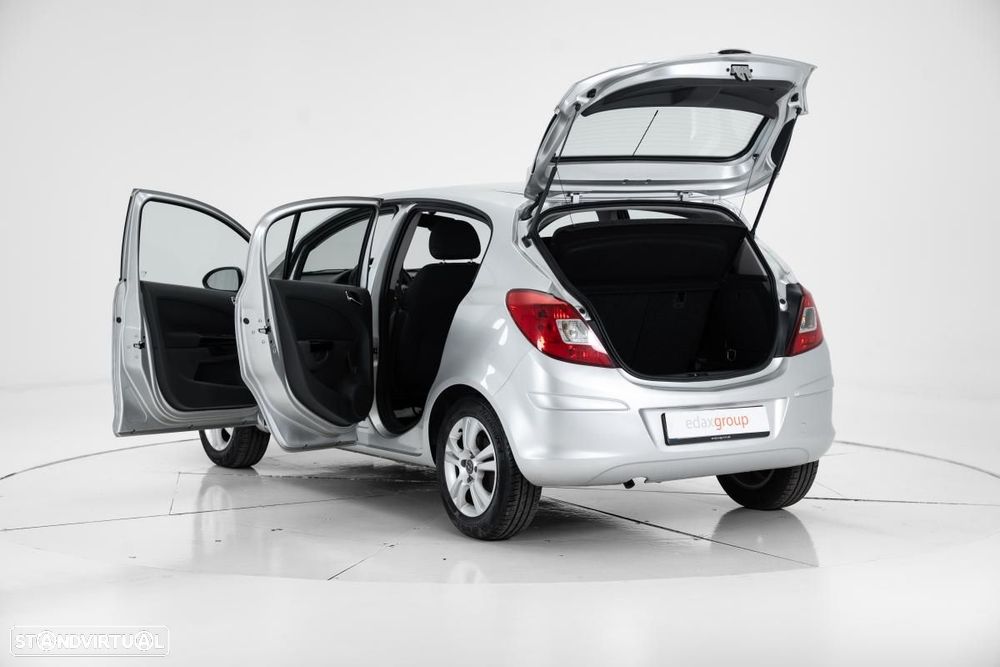 Opel Corsa - 6