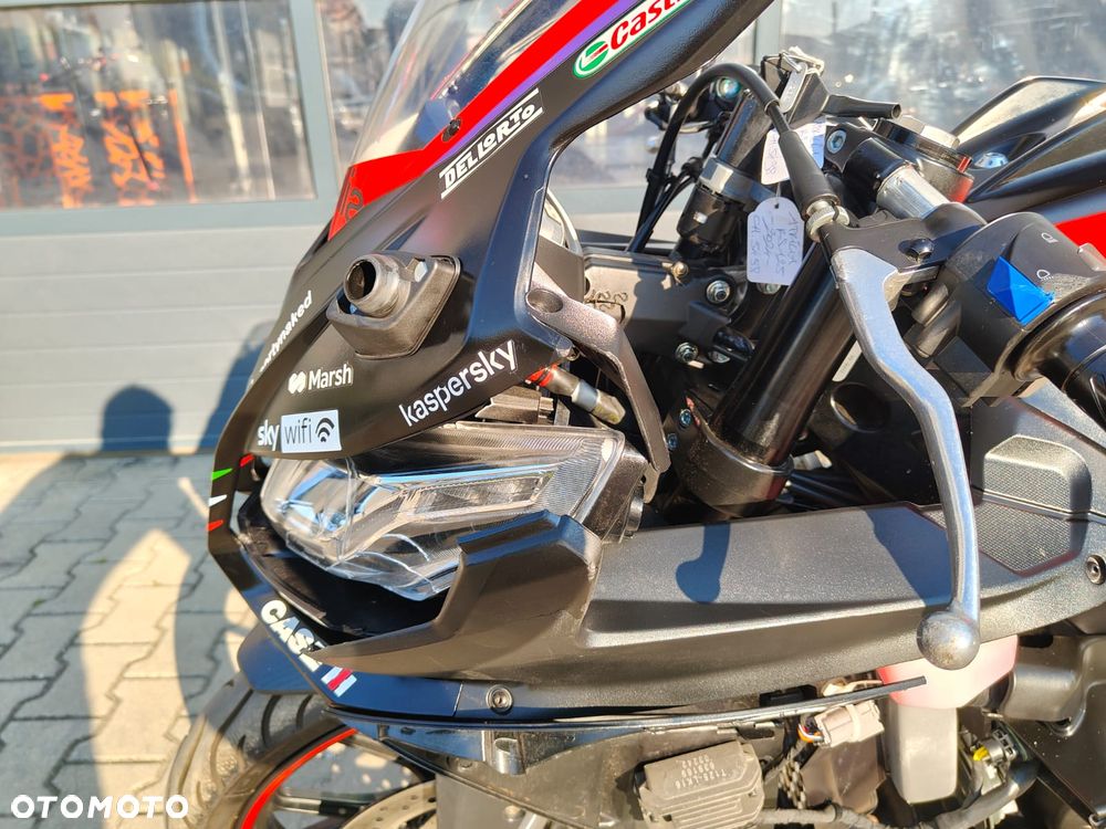 Aprilia RS - 22