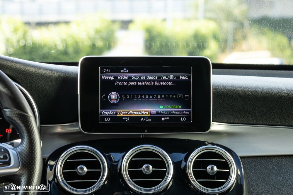 Mercedes-Benz GLC 250 d AMG Line 4-Matic - 30