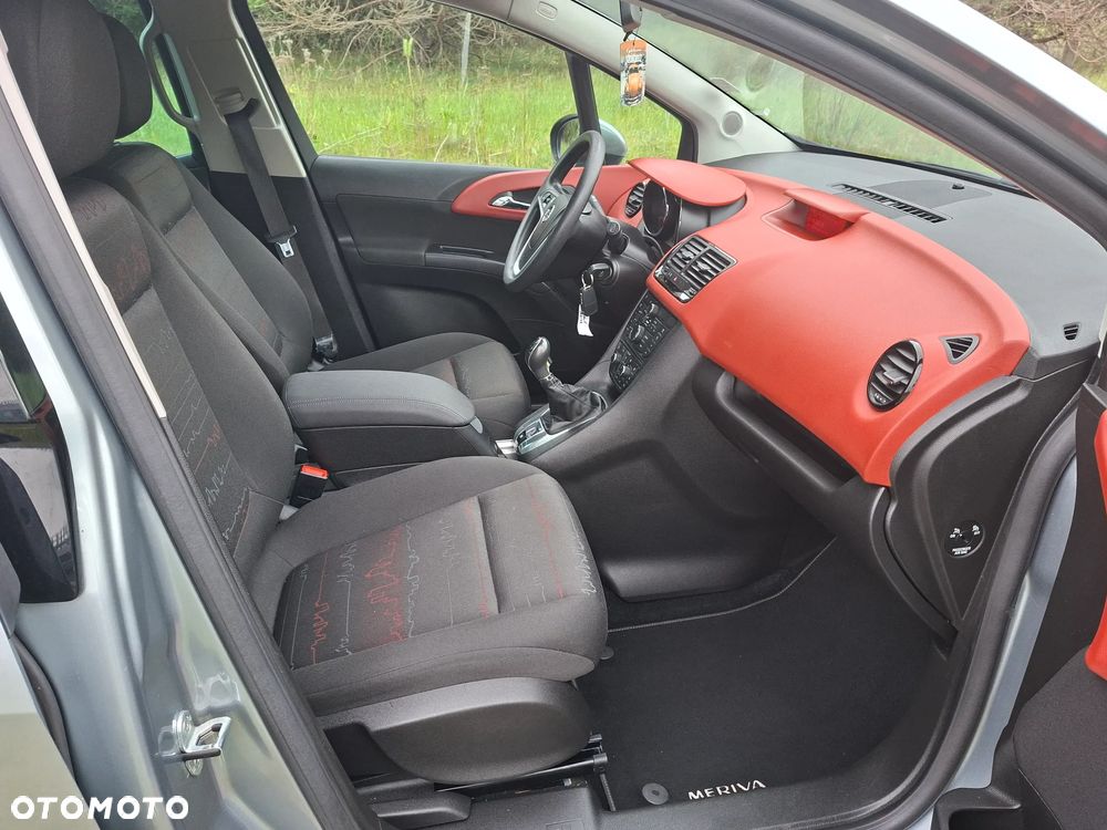 Opel Meriva 1.4 Ecoflex Color Edition - 17